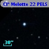 Cl* Melotte   22   PELS      64