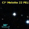 Cl* Melotte   22   PELS      66