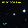 V* V1008 Tau