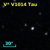 V* V1014 Tau