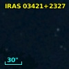 IRAS 03421+2327