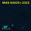 IRAS 03425+2322