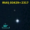 IRAS 03429+2317