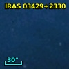 IRAS 03429+2330