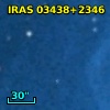 IRAS 03438+2346