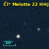 Cl* Melotte   22    HHJ       9