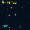 V* PS Tau