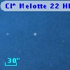 Cl* Melotte   22    HHJ     421