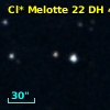 Cl* Melotte   22     DH     459