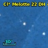 Cl* Melotte   22    SRS   62618