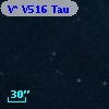 V* V516 Tau