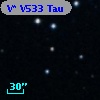 V* V533 Tau