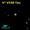 V* V538 Tau
