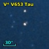 V* V653 Tau