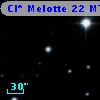 Cl* Melotte   22     MT      58
