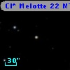 Cl* Melotte   22     MT      62