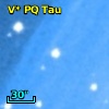 V* PQ Tau