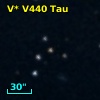 V* V440 Tau
