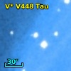 V* V448 Tau