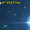 V* V537 Tau
