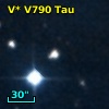 V* V790 Tau