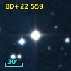 BD+22   559