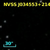 NVSS J034553+214133