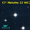 Cl* Melotte   22    WCZ      83