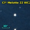Cl* Melotte   22    WCZ     108