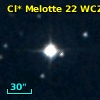 Cl* Melotte   22    WCZ     146