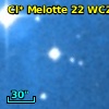 Cl* Melotte   22    WCZ     191