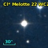 Cl* Melotte   22    WCZ     231