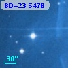 BD+23   547B