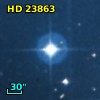 HD  23863