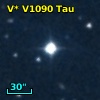 V* V1090 Tau