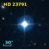 HD  23791