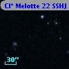 Cl* Melotte   22   SSHJ K110