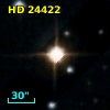 HD  24422