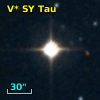 V* SY Tau