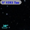 V* V393 Tau
