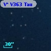 V* V363 Tau