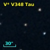 V* V348 Tau