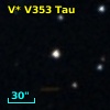 V* V353 Tau