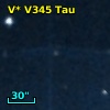 V* V345 Tau