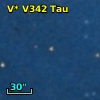 V* V342 Tau