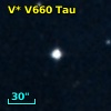 V* V660 Tau