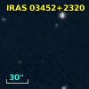 IRAS 03452+2320