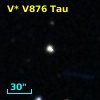 V* V876 Tau