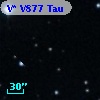 V* V877 Tau
