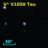 V* V1050 Tau